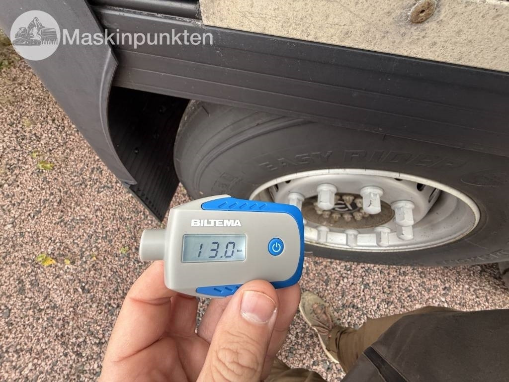 Remolque caja cerrada Krone SD Trailer: foto 36 Remolque caja cerrada Krone SD Trailer: foto 36