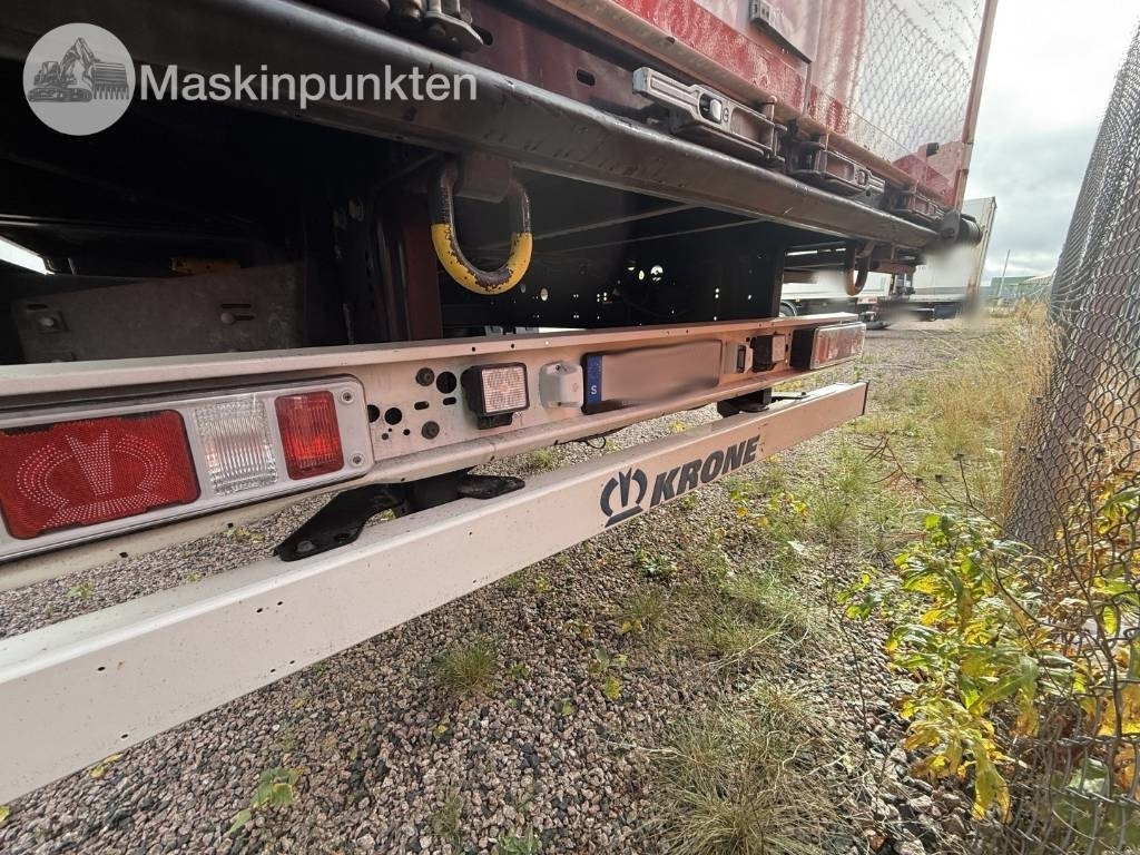 Remolque caja cerrada Krone SD Trailer: foto 11 Remolque caja cerrada Krone SD Trailer: foto 11