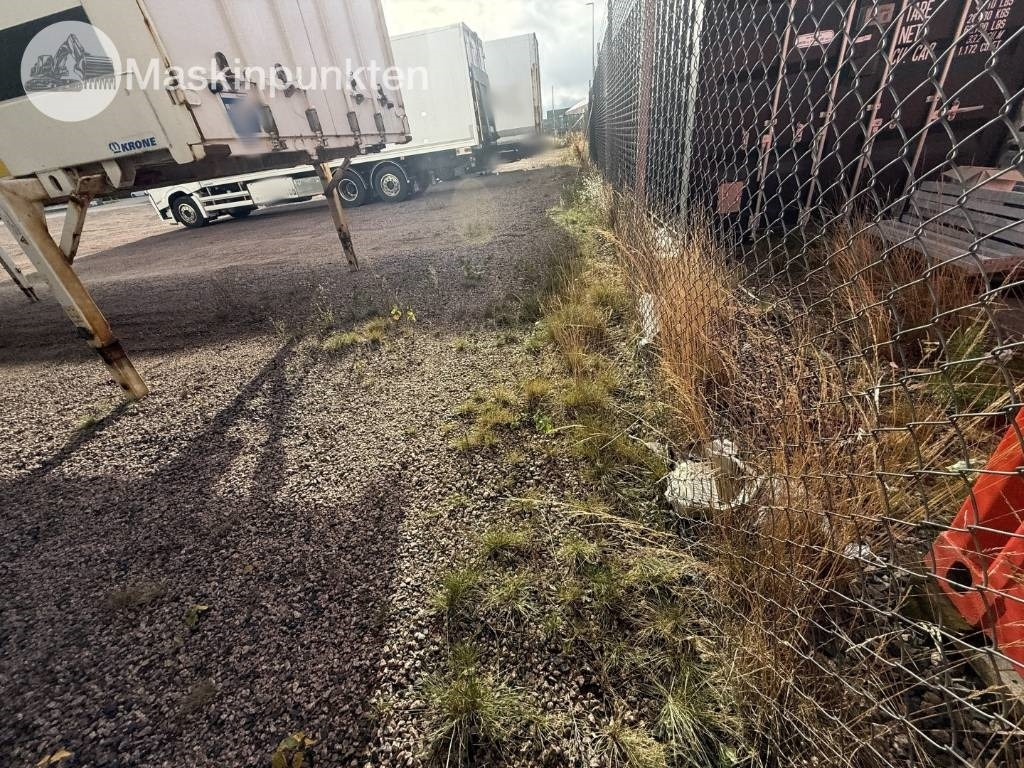 Krone SD Trailer - Remolque caja cerrada: foto 5 Krone SD Trailer - Remolque caja cerrada: foto 5