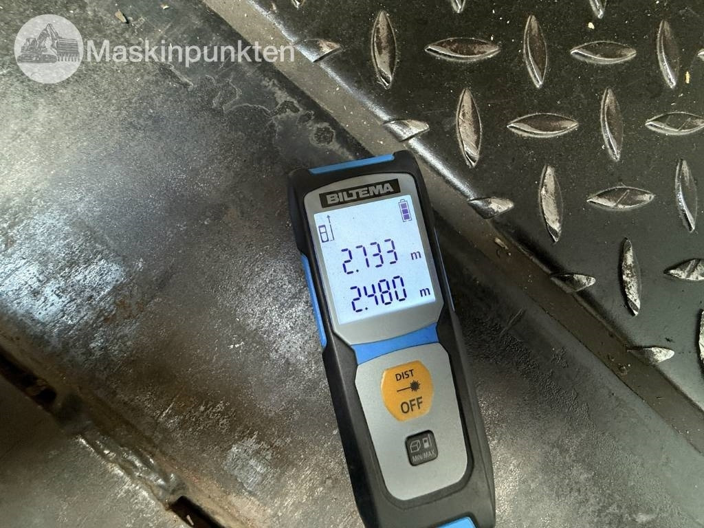 Remolque caja cerrada Krone SD Trailer: foto 46 Remolque caja cerrada Krone SD Trailer: foto 46