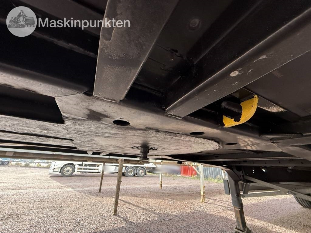 Remolque caja cerrada Krone SD Trailer: foto 22 Remolque caja cerrada Krone SD Trailer: foto 22