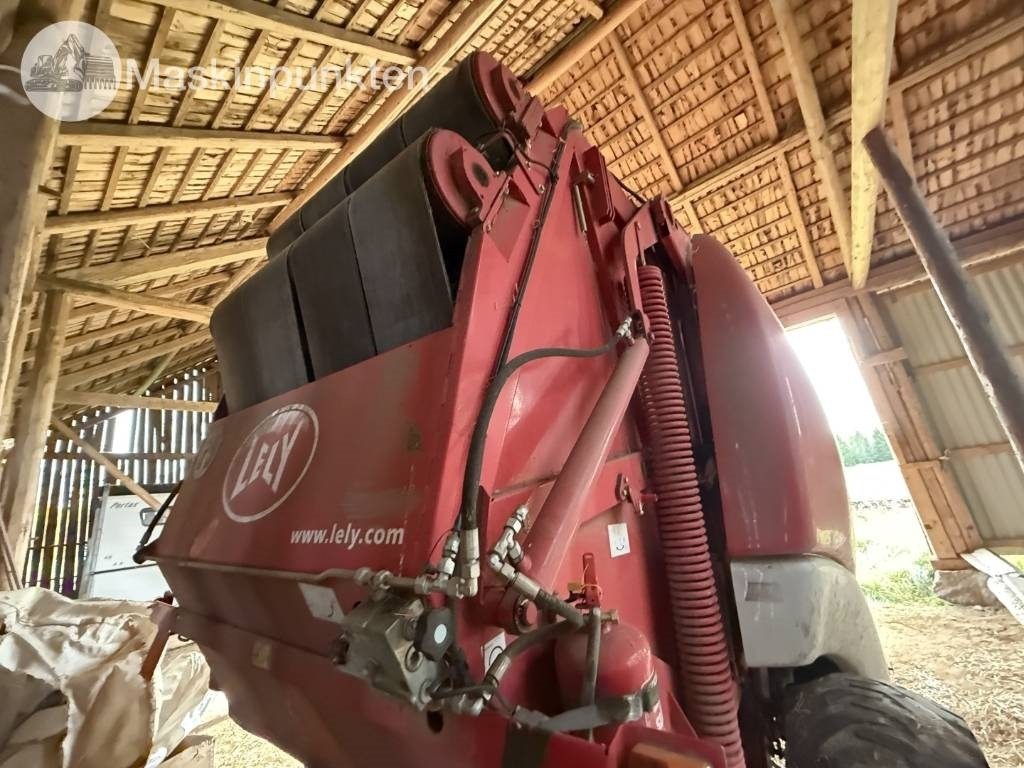 Leasing de Lely Welger RP 535 Master  Lely Welger RP 535 Master: foto 7