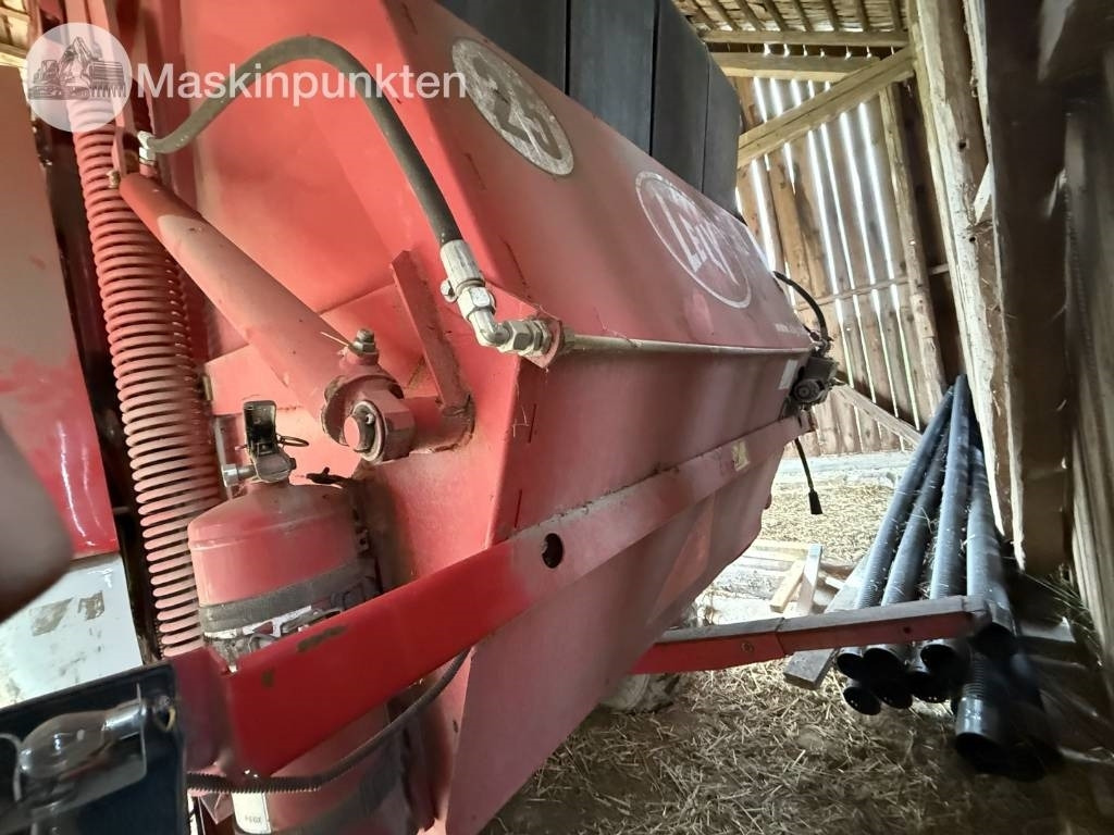 Leasing de Lely Welger RP 535 Master  Lely Welger RP 535 Master: foto 10