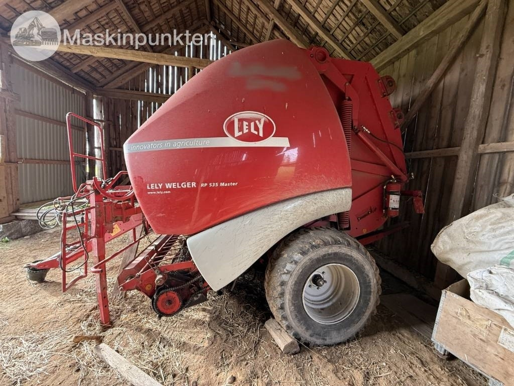 Leasing de Lely Welger RP 535 Master  Lely Welger RP 535 Master: foto 8