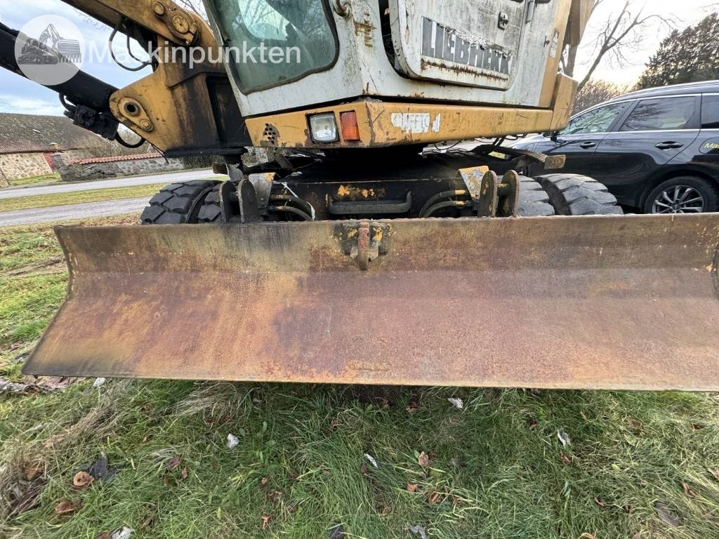 Liebherr A 310 B - Excavadora de ruedas: foto 5 Liebherr A 310 B - Excavadora de ruedas: foto 5