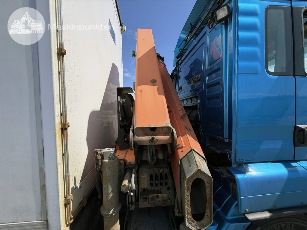 Leasing de MAN TGS 26.440 BL  MAN TGS 26.440 BL: foto 28
