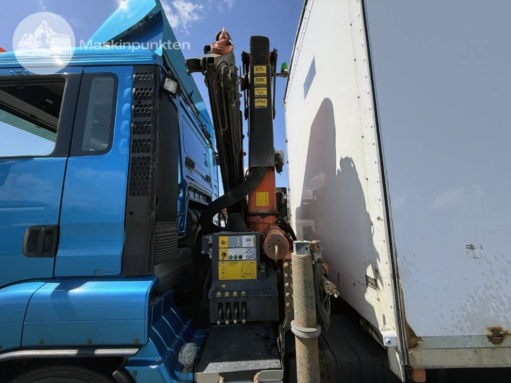 Leasing de MAN TGS 26.440 BL  MAN TGS 26.440 BL: foto 11
