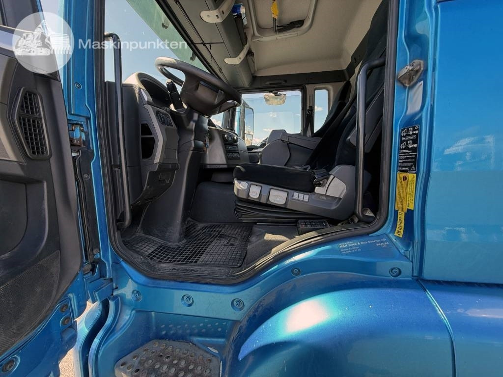 Leasing de MAN TGS 26.440 BL  MAN TGS 26.440 BL: foto 34