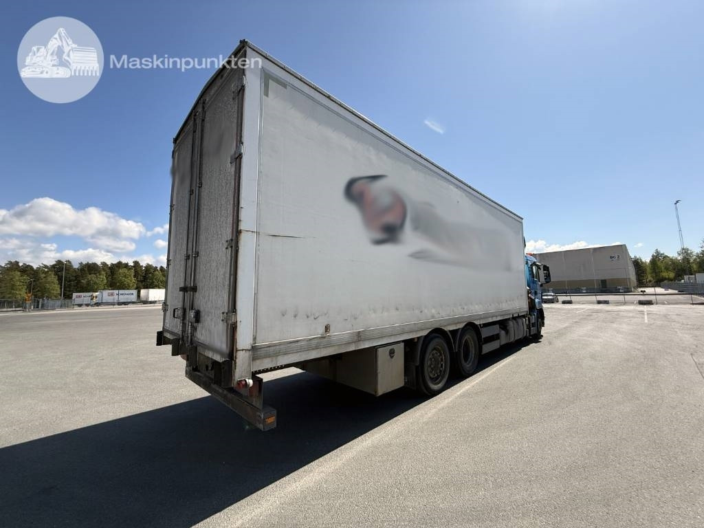 Leasing de MAN TGS 26.440 BL  MAN TGS 26.440 BL: foto 6