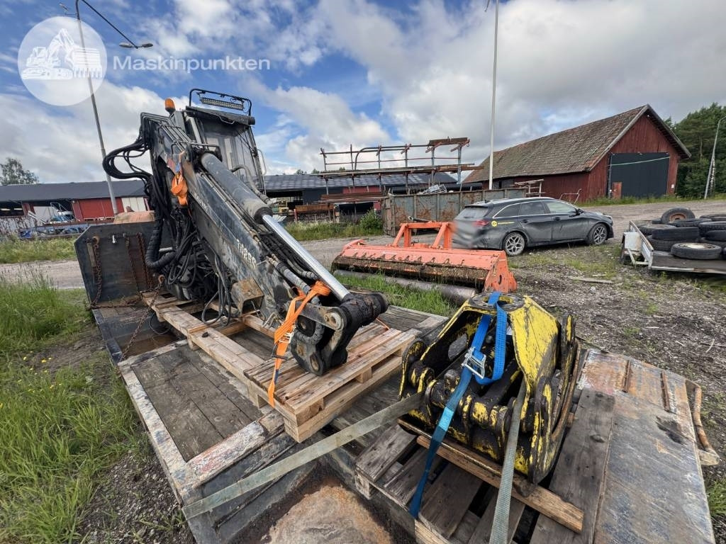 Jonsered J 1088 S 79 Timmerkran - Maquinaria forestal: foto 4 Jonsered J 1088 S 79 Timmerkran - Maquinaria forestal: foto 4