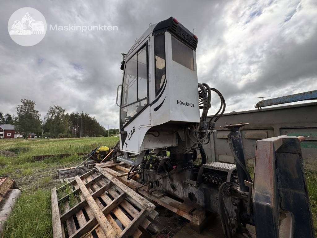 Jonsered J 1088 S 79 Timmerkran - Maquinaria forestal: foto 2 Jonsered J 1088 S 79 Timmerkran - Maquinaria forestal: foto 2