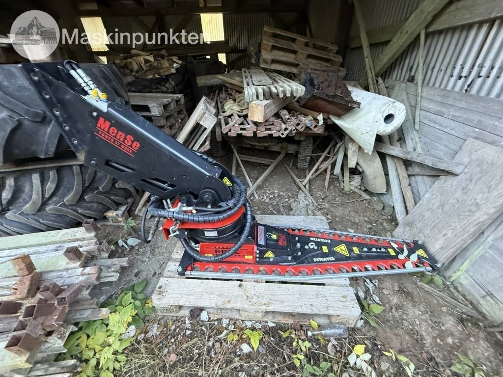 MenSe RP6L hydraulisk klippaggregat - Escarificador para Maquinaria de construcción: foto 2 MenSe RP6L hydraulisk klippaggregat - Escarificador para Maquinaria de construcción: foto 2
