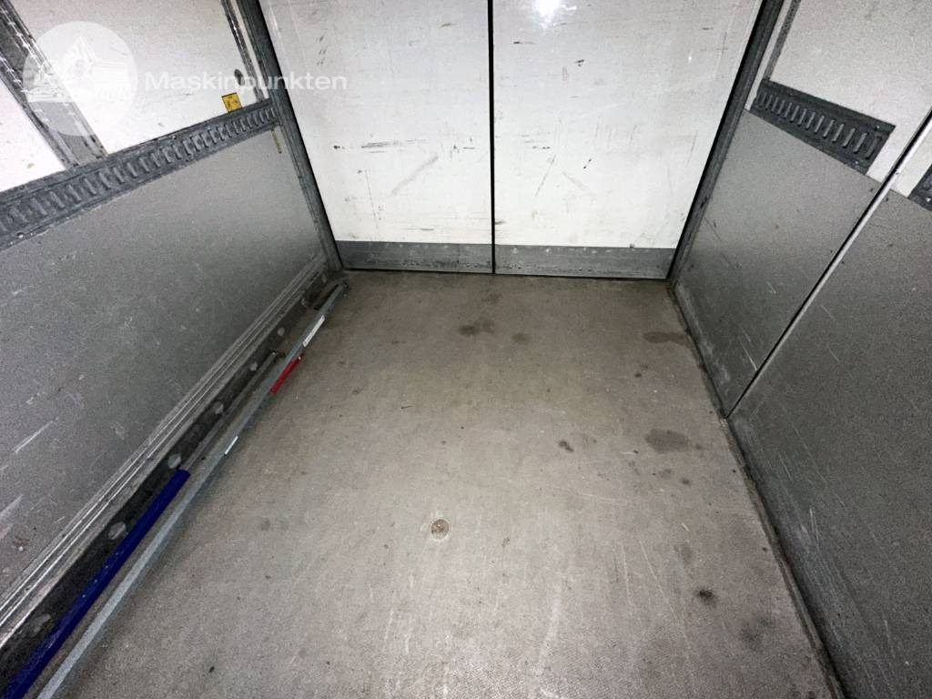 Leasing de Mercedes-Benz Actros 2545  Mercedes-Benz Actros 2545: foto 50