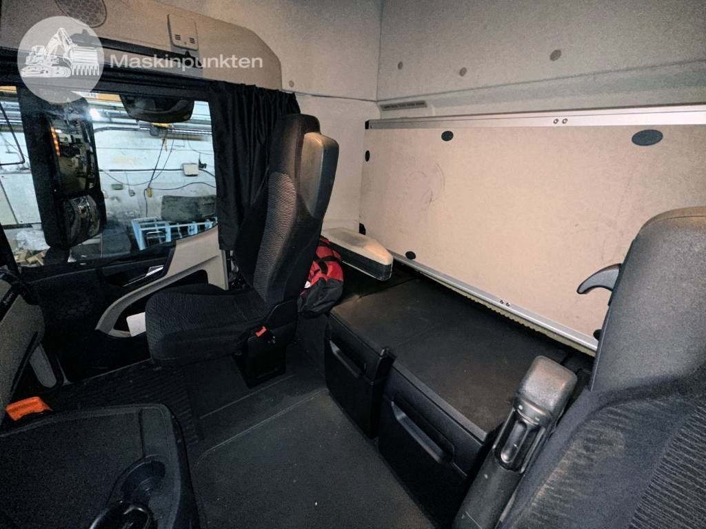 Leasing de Mercedes-Benz Actros 2545  Mercedes-Benz Actros 2545: foto 14