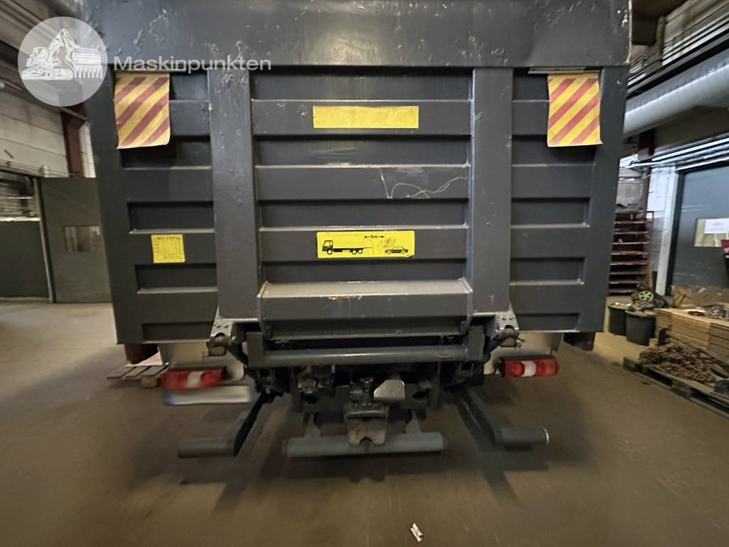 Leasing de Mercedes-Benz Actros 2545  Mercedes-Benz Actros 2545: foto 43