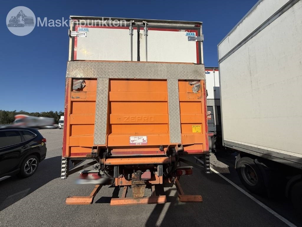 Mercedes-Benz Actros 2551  - Camión frigorífico: foto 5 Mercedes-Benz Actros 2551  - Camión frigorífico: foto 5