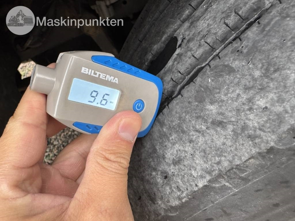 Mercedes-Benz Atego 1223 - Camión caja cerrada: foto 5 Mercedes-Benz Atego 1223 - Camión caja cerrada: foto 5