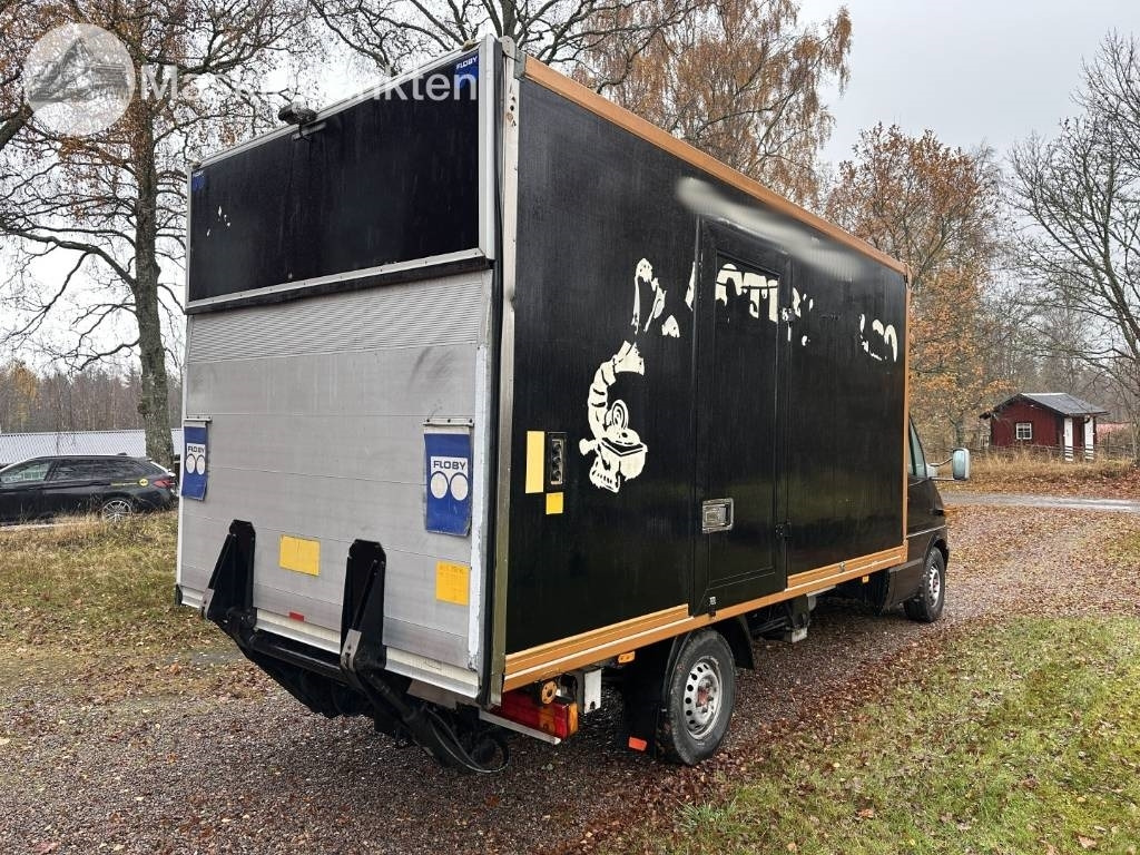 Mercedes-Benz Sprinter 316 CDI  - Furgón: foto 5 Mercedes-Benz Sprinter 316 CDI  - Furgón: foto 5