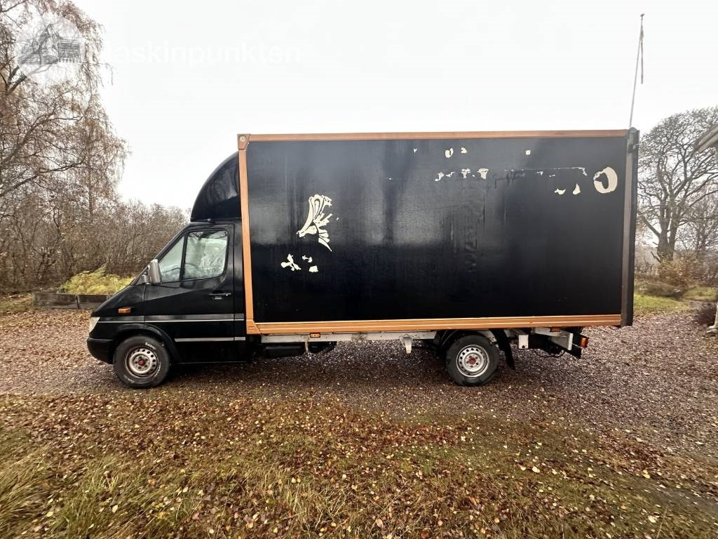 Mercedes-Benz Sprinter 316 CDI  - Furgón: foto 2 Mercedes-Benz Sprinter 316 CDI  - Furgón: foto 2