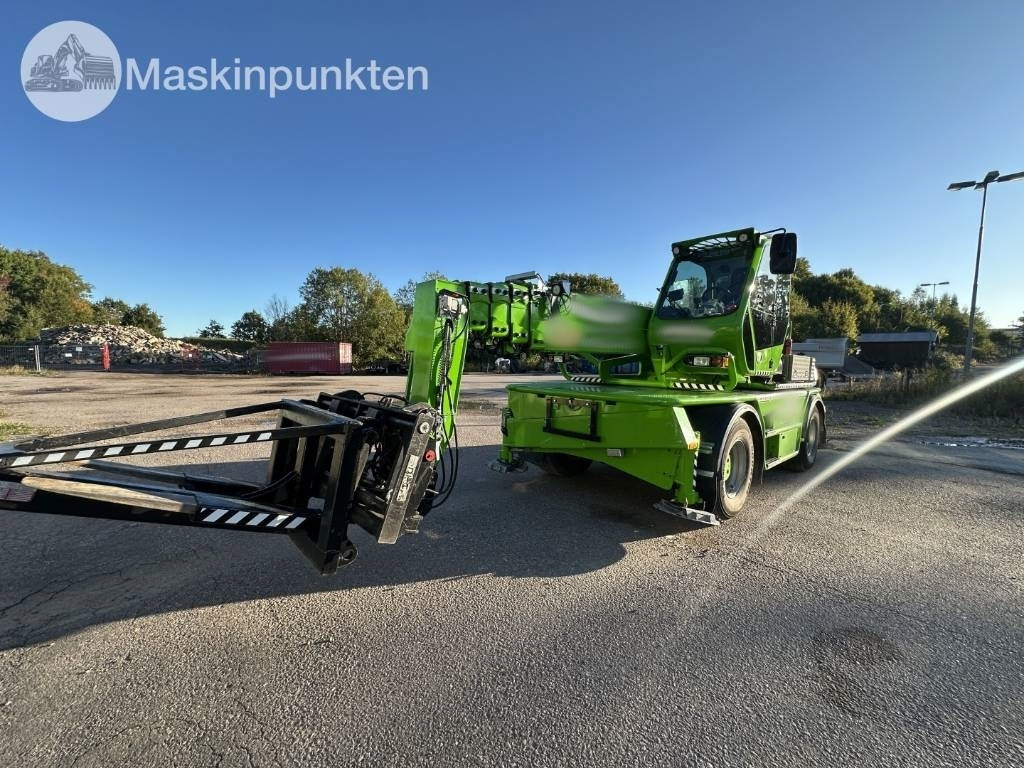 Merlo Roto40.30 MCSS - Manipulador telescópico: foto 2 Merlo Roto40.30 MCSS - Manipulador telescópico: foto 2