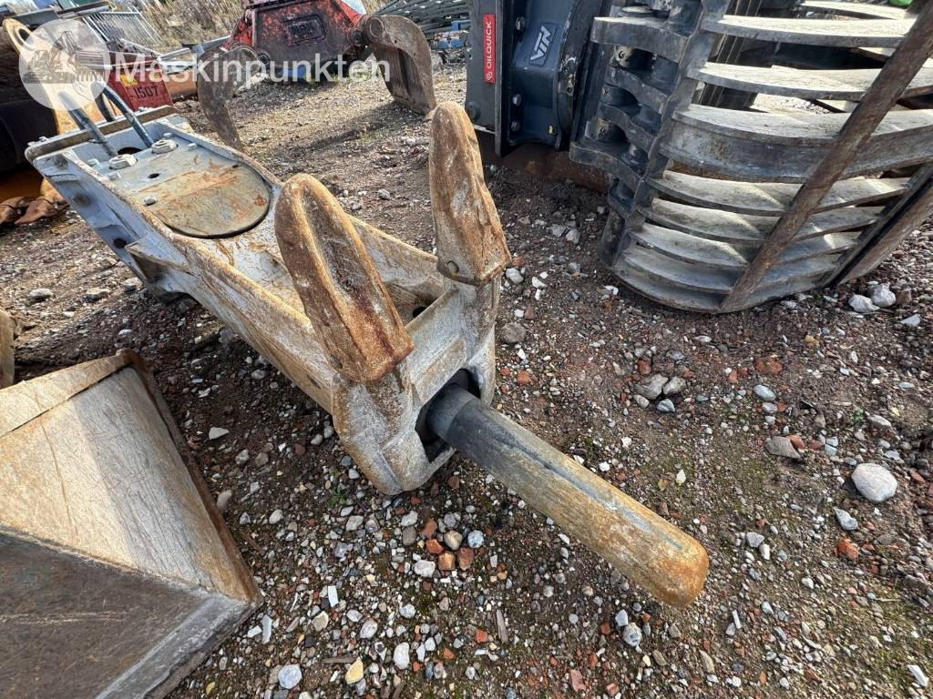 NPK DC-25 - Martillo hidráulico para Maquinaria de construcción: foto 1 NPK DC-25 - Martillo hidráulico para Maquinaria de construcción: foto 1