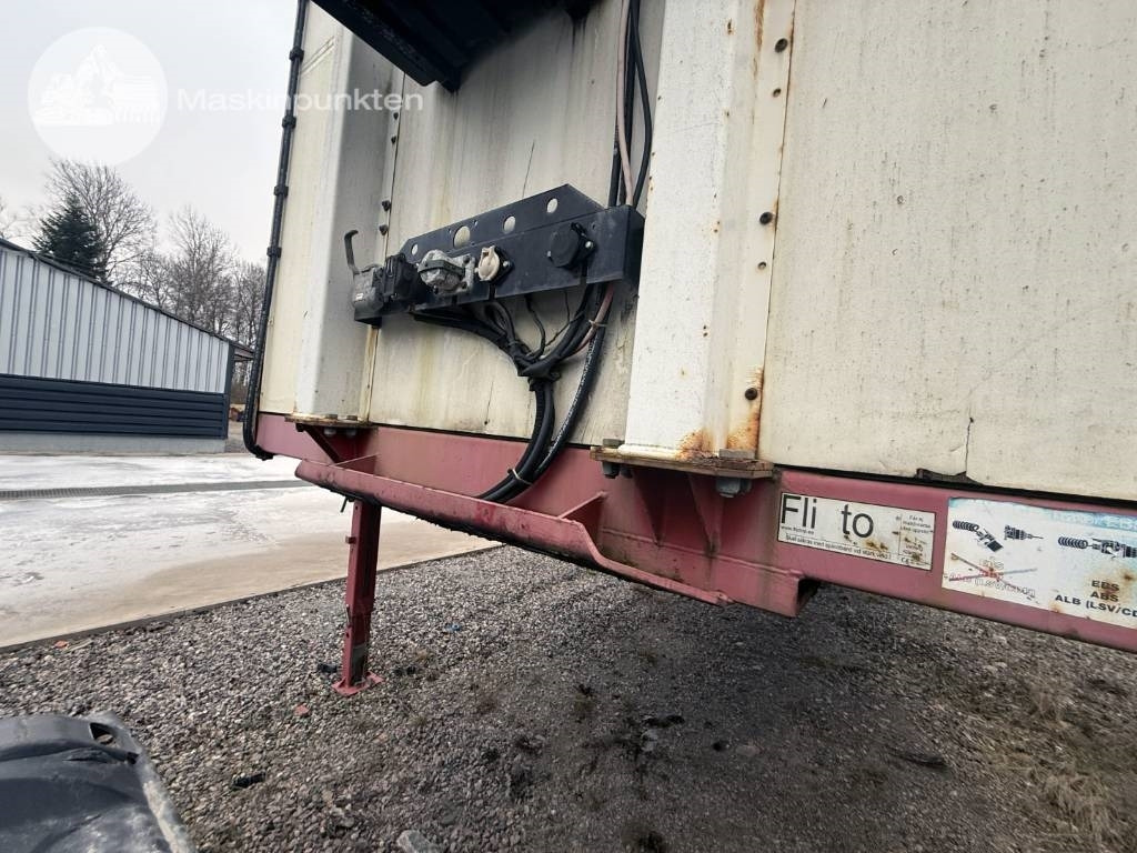 Remolque con toldo Närko LINK S2ZP82C11: foto 30 Remolque con toldo Närko LINK S2ZP82C11: foto 30