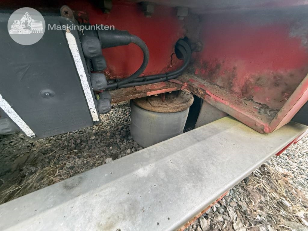 Remolque con toldo Närko LINK S2ZP82C11: foto 13 Remolque con toldo Närko LINK S2ZP82C11: foto 13