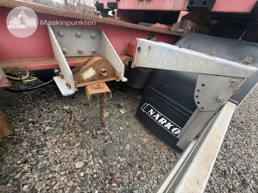 Remolque con toldo Närko LINK S2ZP82C11: foto 15 Remolque con toldo Närko LINK S2ZP82C11: foto 15