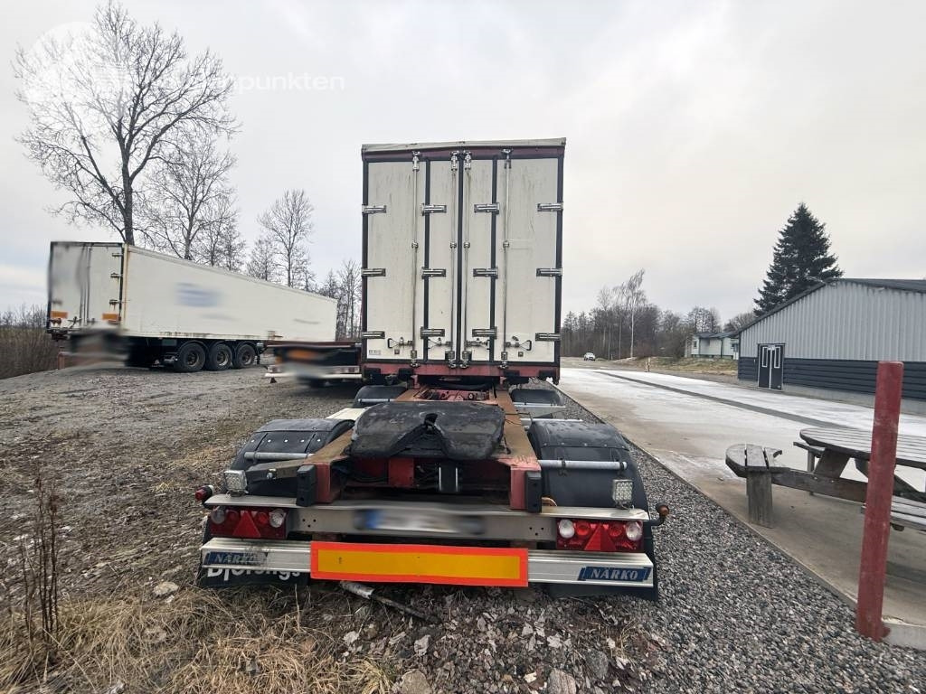 Remolque con toldo Närko LINK S2ZP82C11: foto 7 Remolque con toldo Närko LINK S2ZP82C11: foto 7