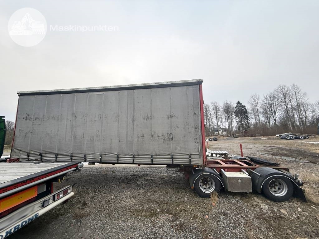 Remolque con toldo Närko LINK S2ZP82C11: foto 8 Remolque con toldo Närko LINK S2ZP82C11: foto 8