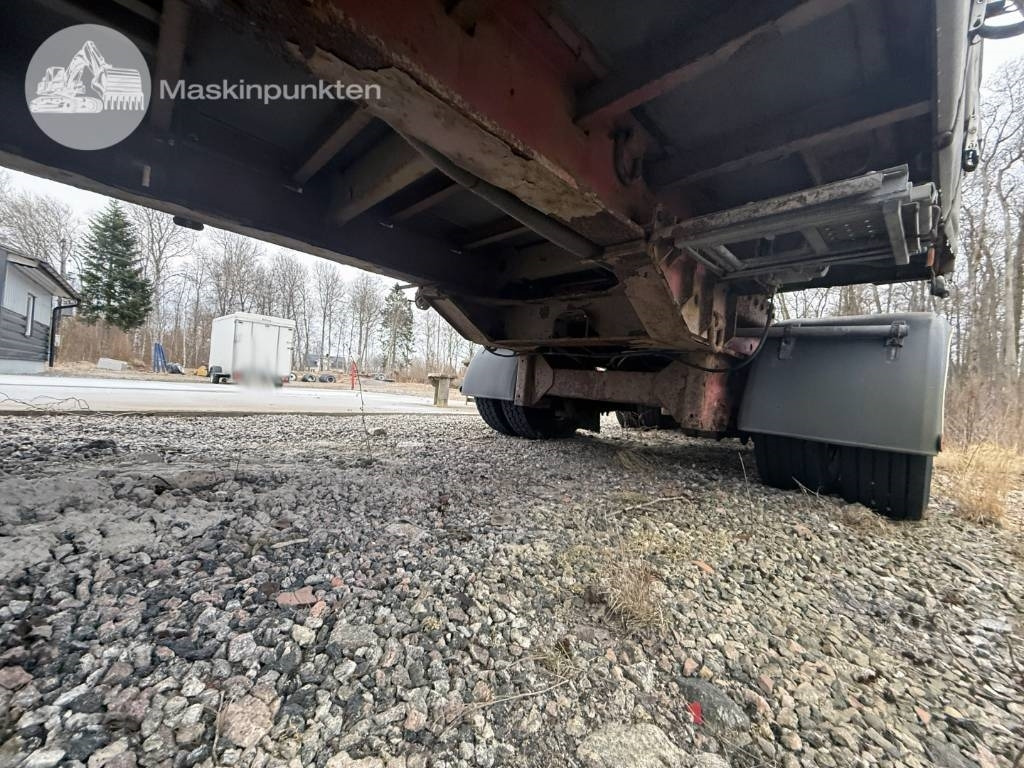 Remolque con toldo Närko LINK S2ZP82C11: foto 39 Remolque con toldo Närko LINK S2ZP82C11: foto 39