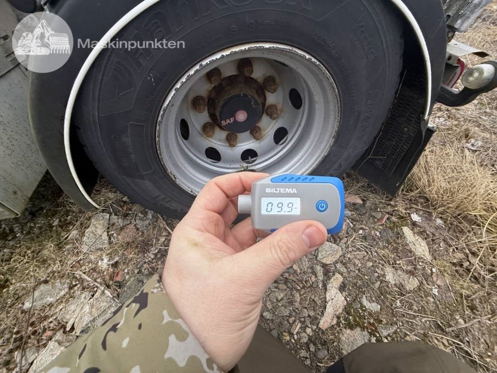 Remolque con toldo Närko LINK S2ZP82C11: foto 22 Remolque con toldo Närko LINK S2ZP82C11: foto 22