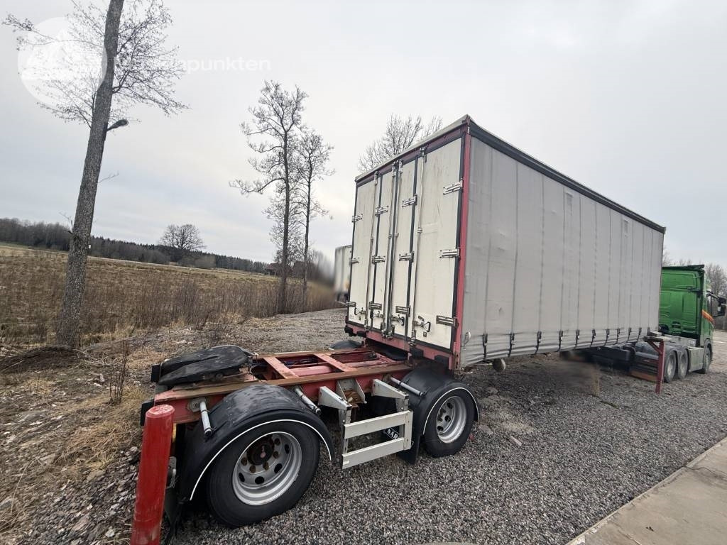 Remolque con toldo Närko LINK S2ZP82C11: foto 6 Remolque con toldo Närko LINK S2ZP82C11: foto 6