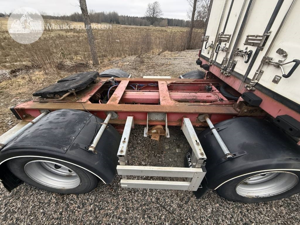 Remolque con toldo Närko LINK S2ZP82C11: foto 14 Remolque con toldo Närko LINK S2ZP82C11: foto 14