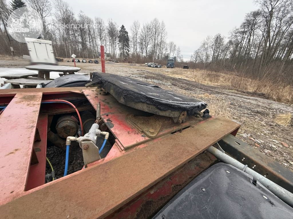 Remolque con toldo Närko LINK S2ZP82C11: foto 9 Remolque con toldo Närko LINK S2ZP82C11: foto 9