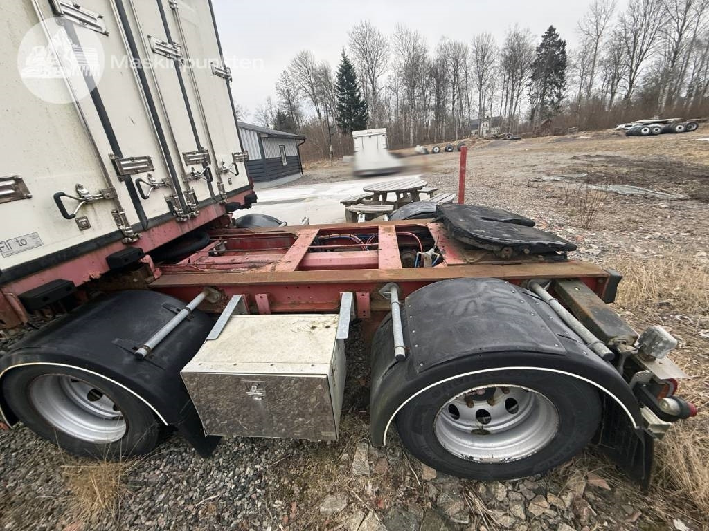 Remolque con toldo Närko LINK S2ZP82C11: foto 16 Remolque con toldo Närko LINK S2ZP82C11: foto 16