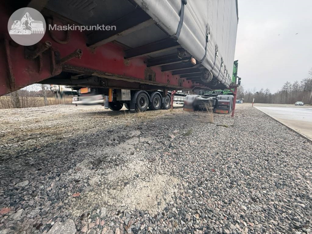 Remolque con toldo Närko LINK S2ZP82C11: foto 26 Remolque con toldo Närko LINK S2ZP82C11: foto 26