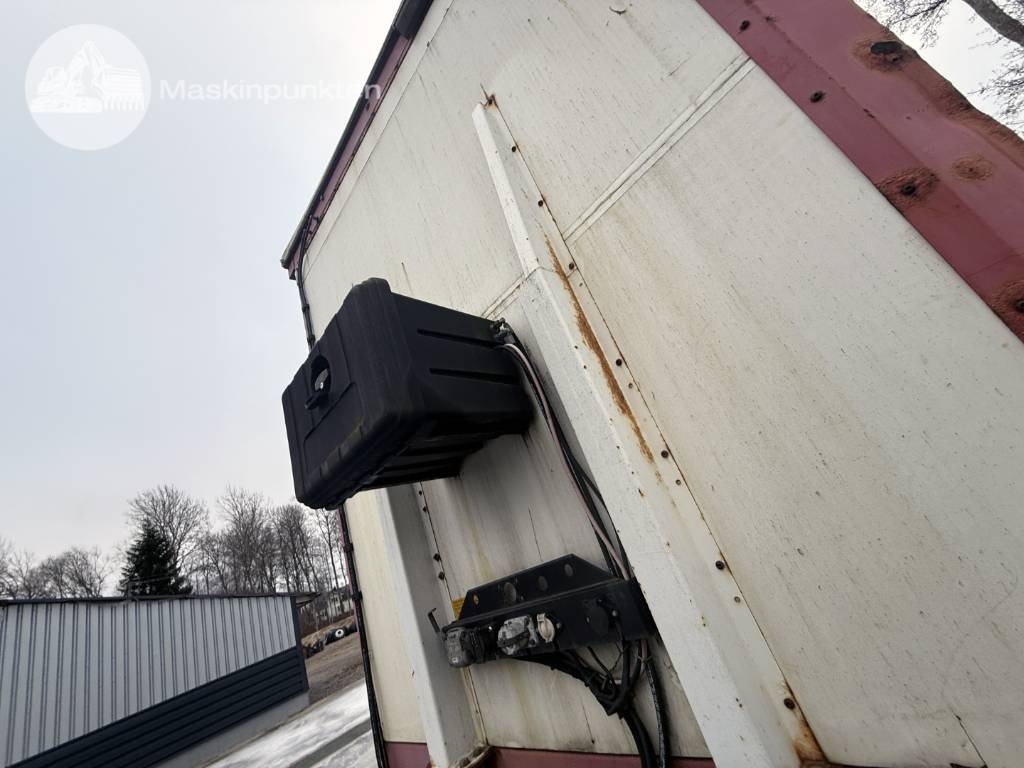 Remolque con toldo Närko LINK S2ZP82C11: foto 31 Remolque con toldo Närko LINK S2ZP82C11: foto 31