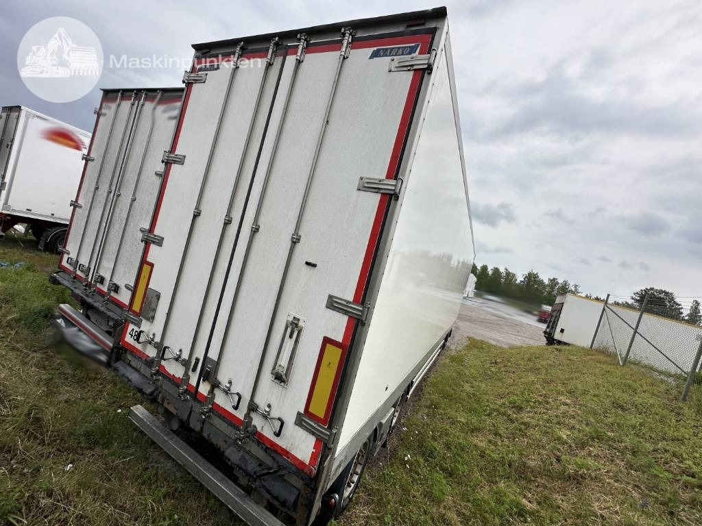 Närko N 62 - Remolque frigorífico: foto 4 Närko N 62 - Remolque frigorífico: foto 4