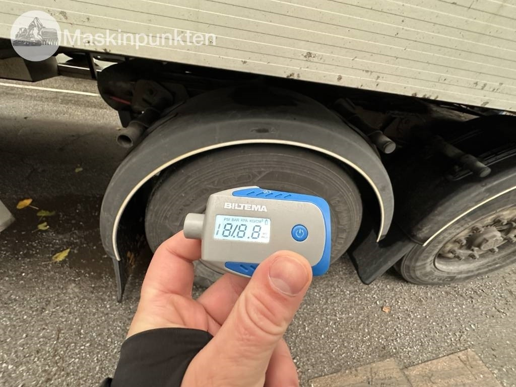 Remolque caja cerrada Närko Skåpsläp: foto 16 Remolque caja cerrada Närko Skåpsläp: foto 16