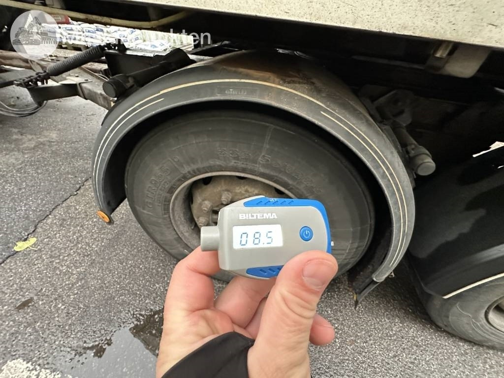 Remolque caja cerrada Närko Skåpsläp: foto 8 Remolque caja cerrada Närko Skåpsläp: foto 8