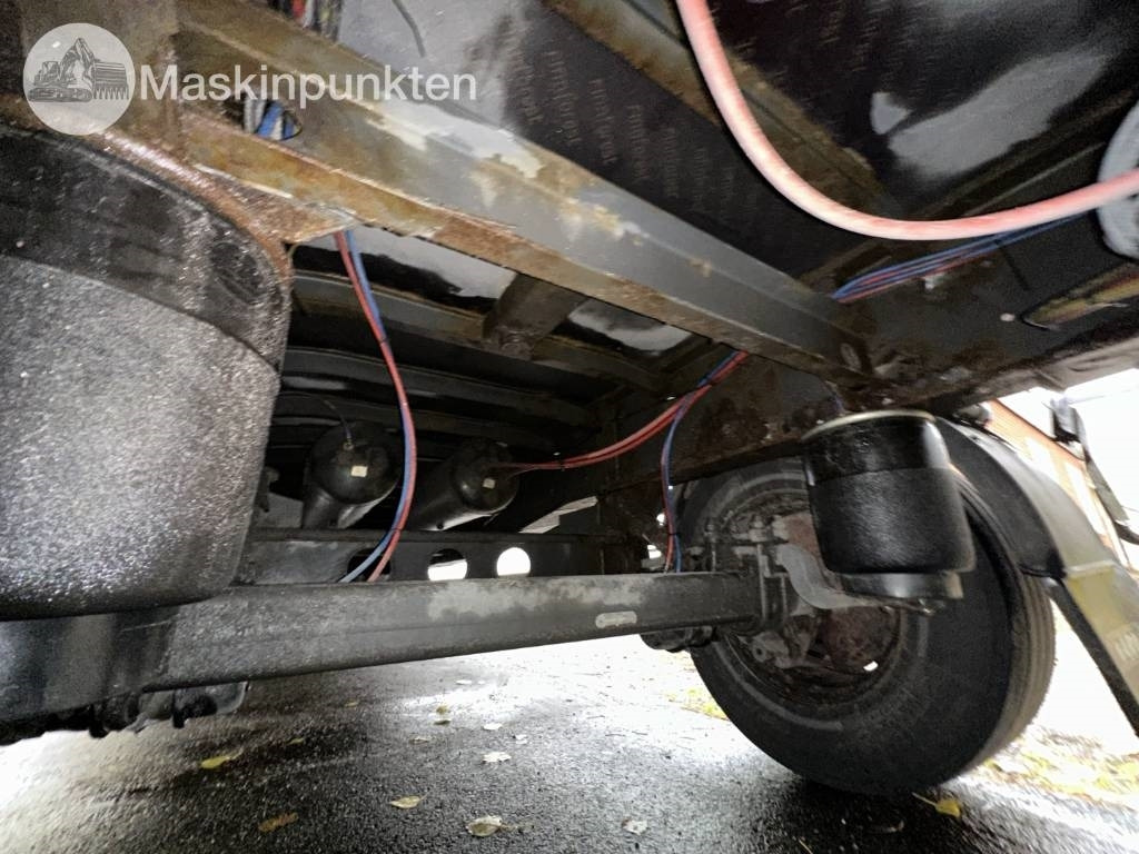 Remolque caja cerrada Närko Skåpsläp: foto 27 Remolque caja cerrada Närko Skåpsläp: foto 27