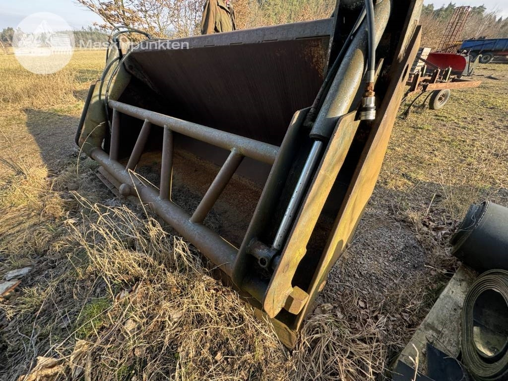 OP-skopan 88 - Cazo para Maquinaria de construcción: foto 3 OP-skopan 88 - Cazo para Maquinaria de construcción: foto 3