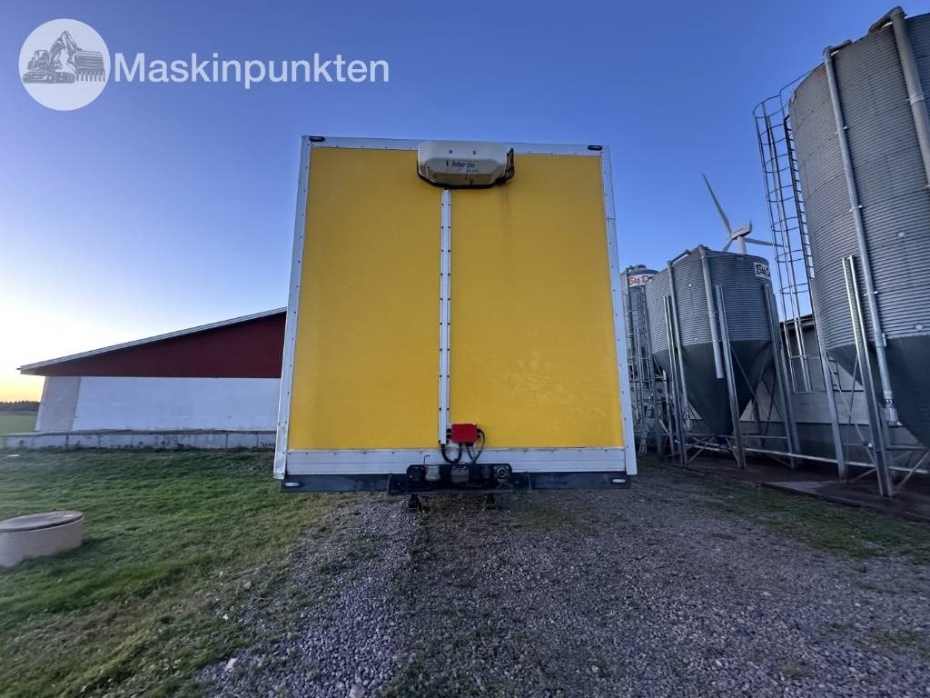 HFR SK 10 Citytrailer - Otros maquinaria: foto 2 HFR SK 10 Citytrailer - Otros maquinaria: foto 2