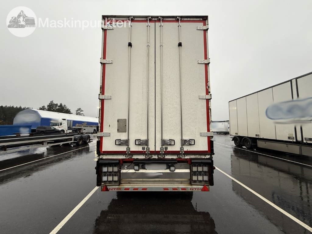 Parator CV 18-18 - Remolque frigorífico: foto 4 Parator CV 18-18 - Remolque frigorífico: foto 4