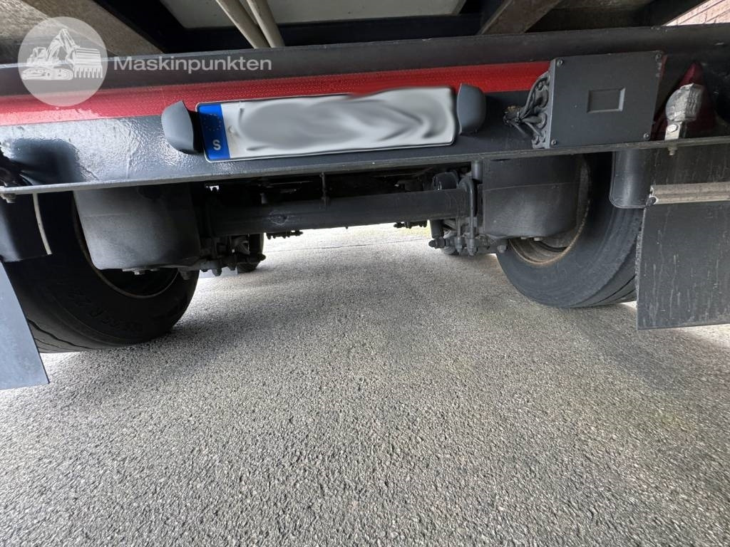 Parator SD 18 - Remolque dolly: foto 4 Parator SD 18 - Remolque dolly: foto 4