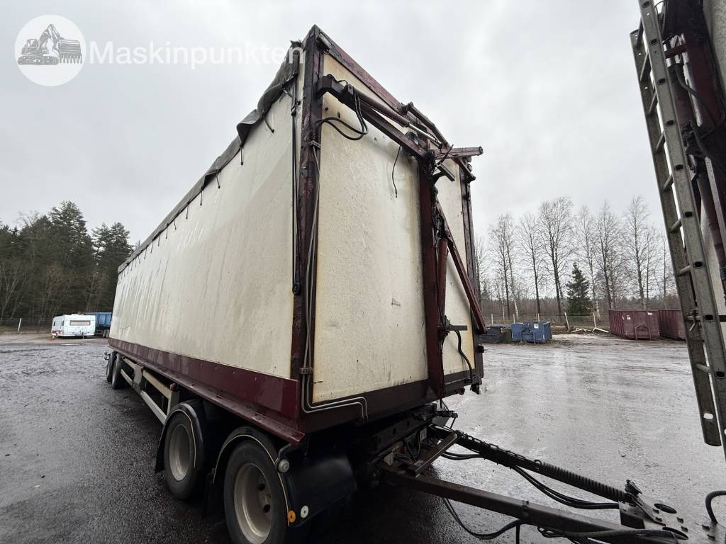 Parator ST 18-20 - Remolque maderero: foto 1 Parator ST 18-20 - Remolque maderero: foto 1