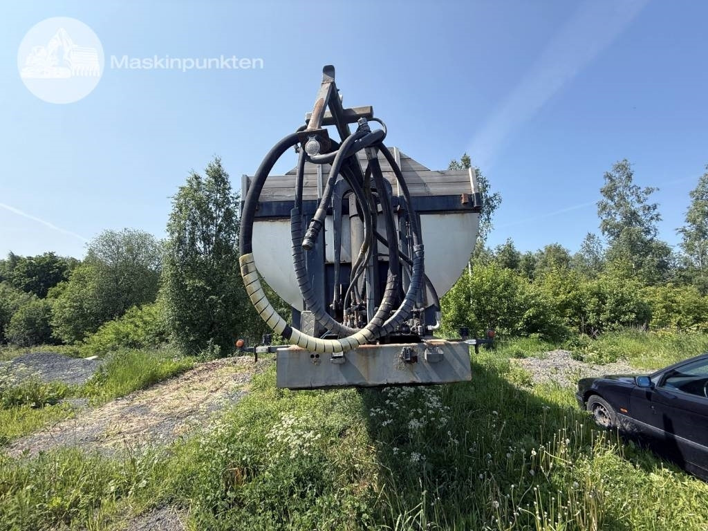 Parator STI 17-24 - Semirremolque volquete: foto 2 Parator STI 17-24 - Semirremolque volquete: foto 2