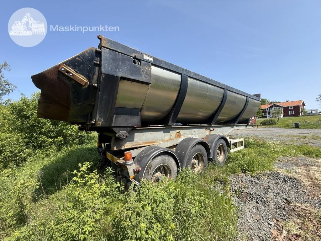 Parator STI 17-24 - Semirremolque volquete: foto 5 Parator STI 17-24 - Semirremolque volquete: foto 5