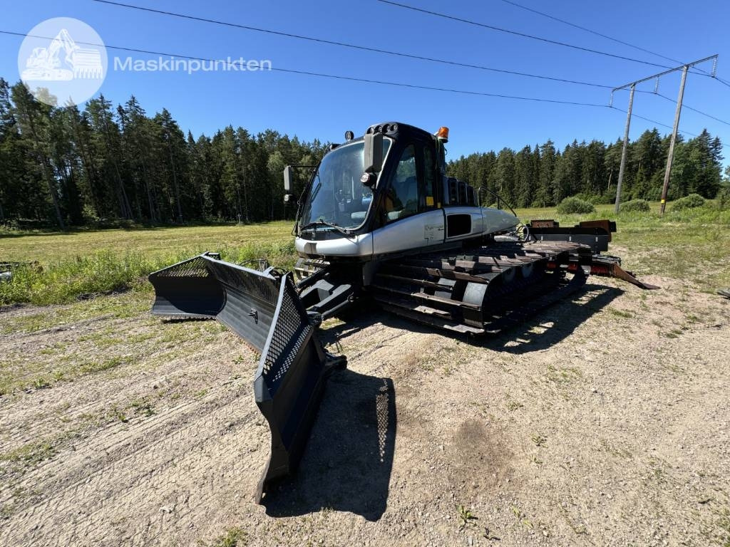 Prinoth Leitwolf - Máquina quitanieve: foto 1 Prinoth Leitwolf - Máquina quitanieve: foto 1